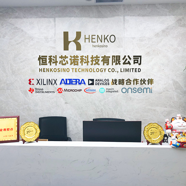 Çin HENKOSINO TECHNOLOGY CO.,LTD şirket Profili