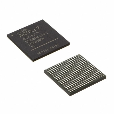 XC7A50T-L2FTG256E IC FPGA ARTIX7 170 G/Ç 256FTBGA